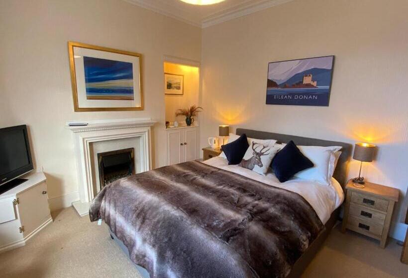 Номер Deluxe Вид на Сад, Cranford Guest House