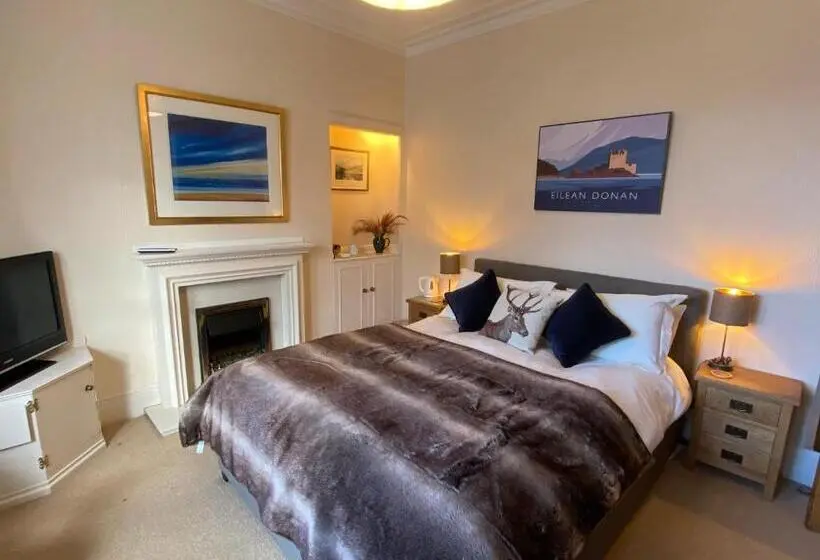 ガーデンビューデラックスルーム, Cranford Guest House