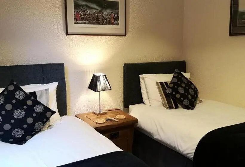Standard room with outdoor bath, Cranford Guest House