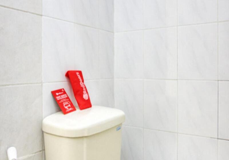 Номер Стандарт, Reddoorz Syariah @ Lempuyangan