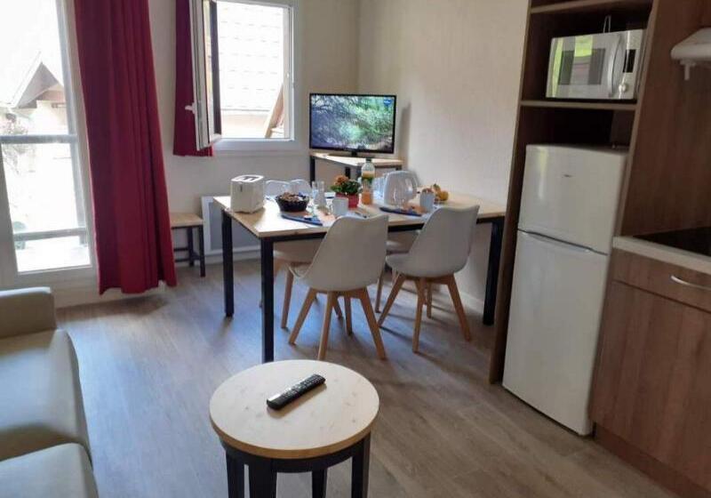 דירת חדר, Olydea Perriere Saint Colomban