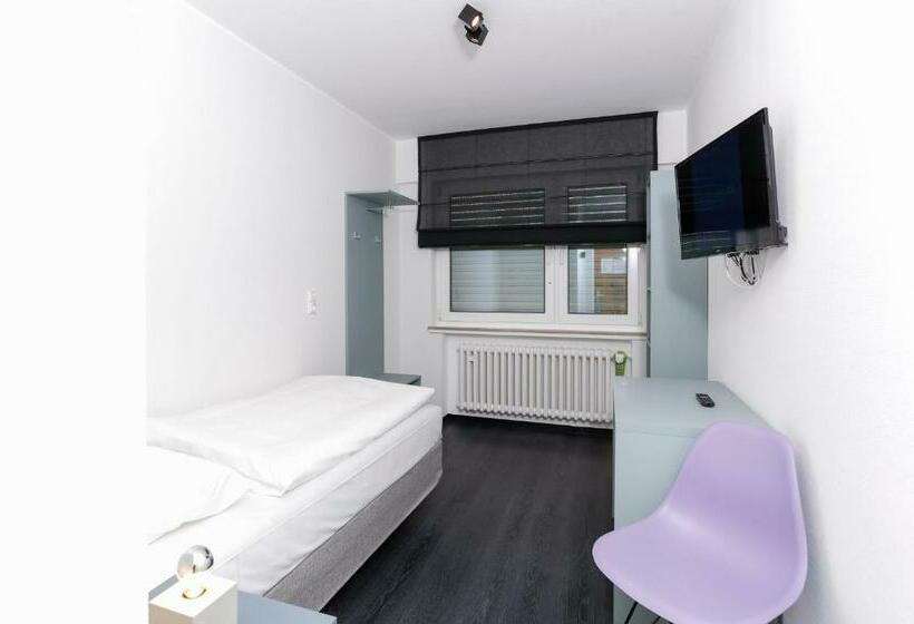 스탠다드 싱글 룸, Die Schlafbude