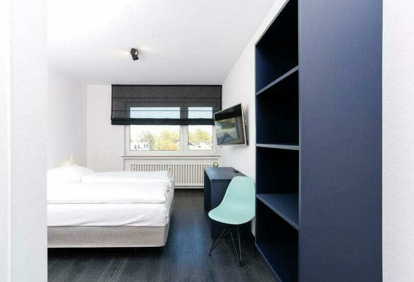 스탠다드 룸, Die Schlafbude