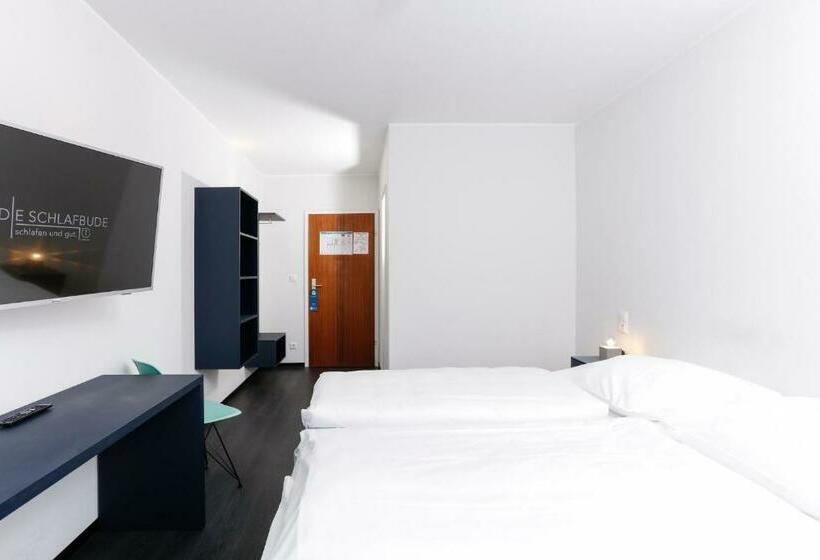 스탠다드 룸, Die Schlafbude