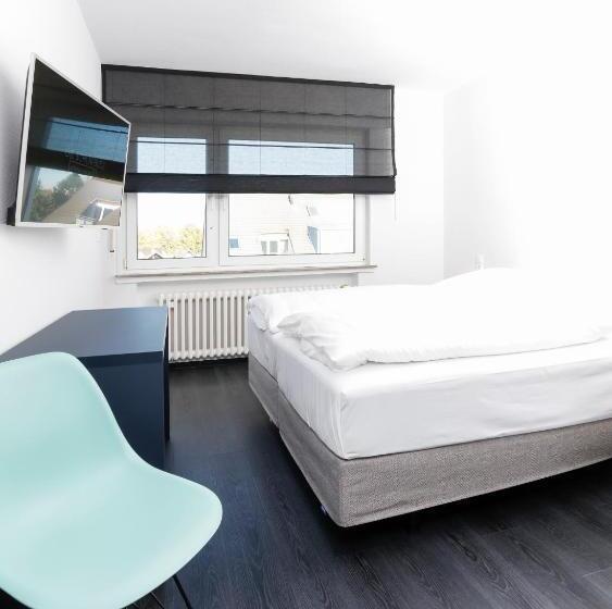 디럭스 룸, Die Schlafbude