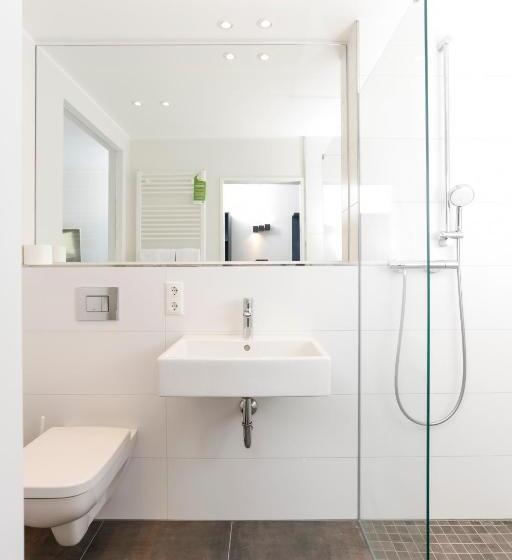 디럭스 룸, Die Schlafbude