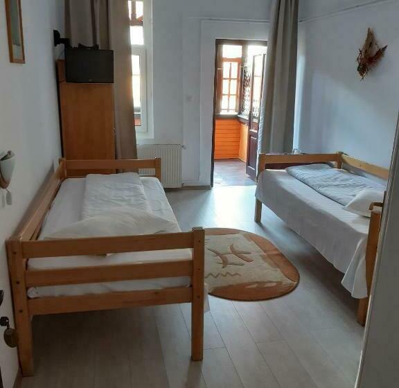 스탠다드 테라스 룸, Vila Szoke Sovata