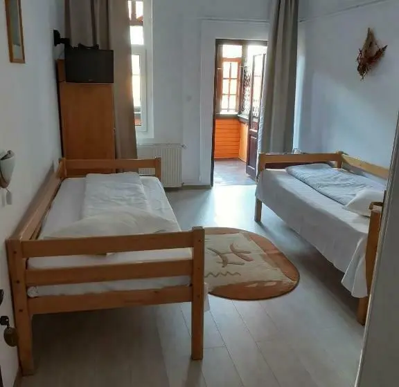 Standaardkamer met Terras, Vila Szoke Sovata
