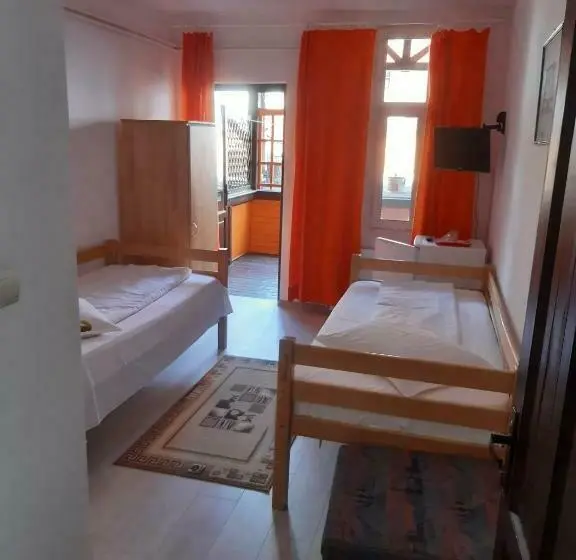 Standaardkamer met Terras, Vila Szoke Sovata