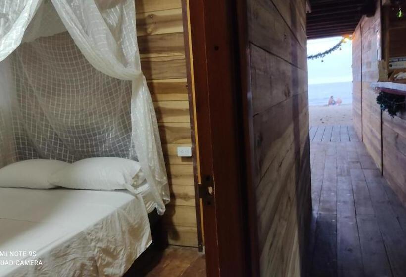 经济房, Hostal Estrellas Del Tayrona Playa Mendihuaca