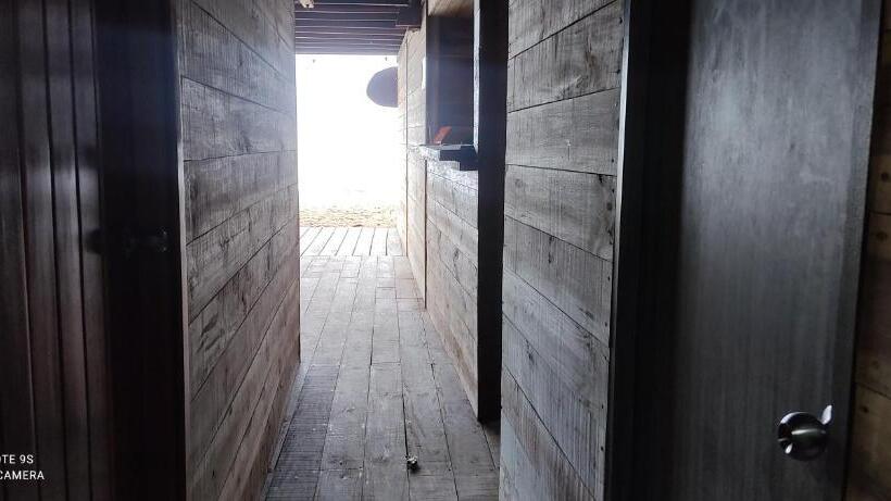 Номер Economy, Hostal Estrellas Del Tayrona Playa Mendihuaca