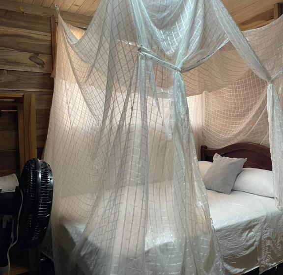 Economy Szoba, Hostal Estrellas Del Tayrona Playa Mendihuaca