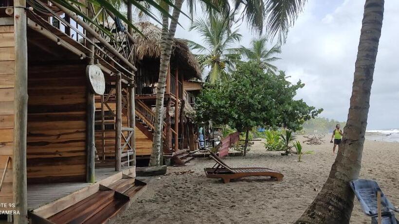 Tengerre Néző Deluxe Suite, Hostal Estrellas Del Tayrona Playa Mendihuaca