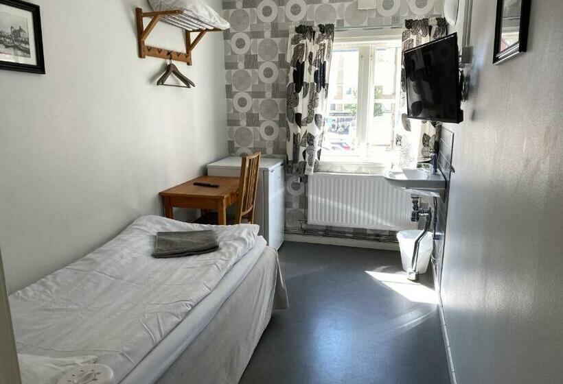 スタンダードシングルルーム, Gefle Vandrarhem