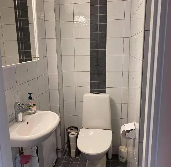 1ベッドルームアパートメント, Gefle Vandrarhem