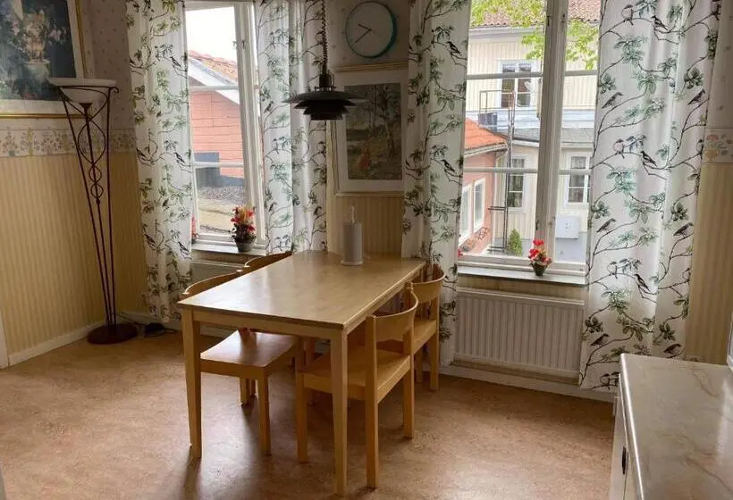 1ベッドルームアパートメント, Gefle Vandrarhem