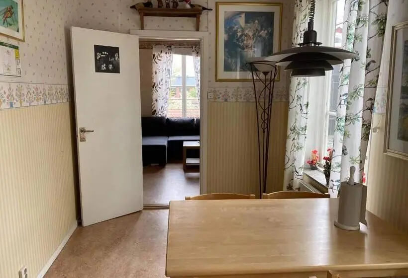 1ベッドルームアパートメント, Gefle Vandrarhem