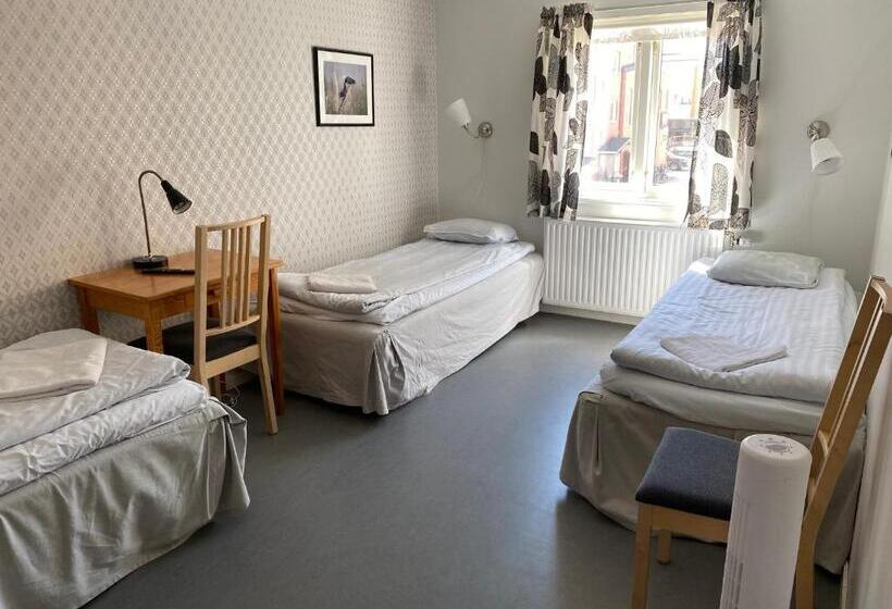 Номер Стандарт Трехместный, Gefle Vandrarhem
