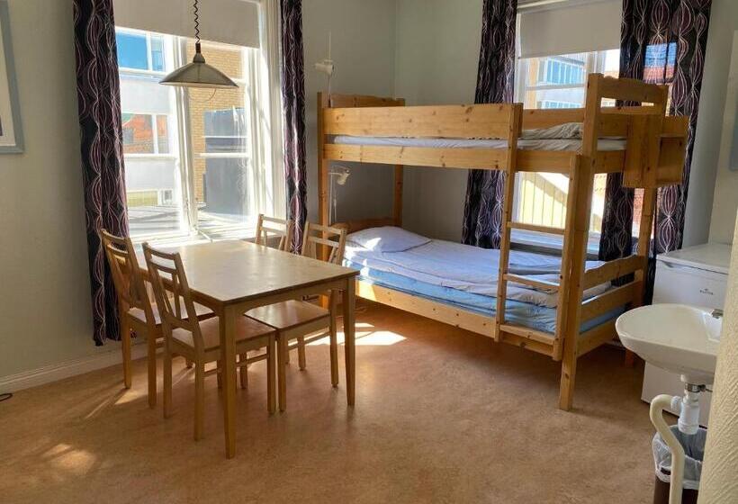 スタンダード４人部屋, Gefle Vandrarhem