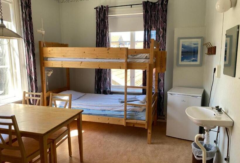 スタンダード４人部屋, Gefle Vandrarhem