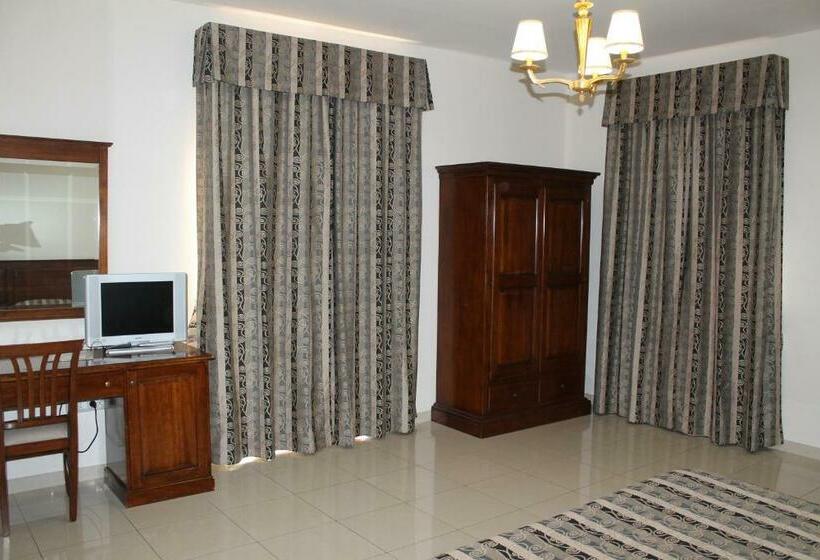 חדר סטנדרט, Domus