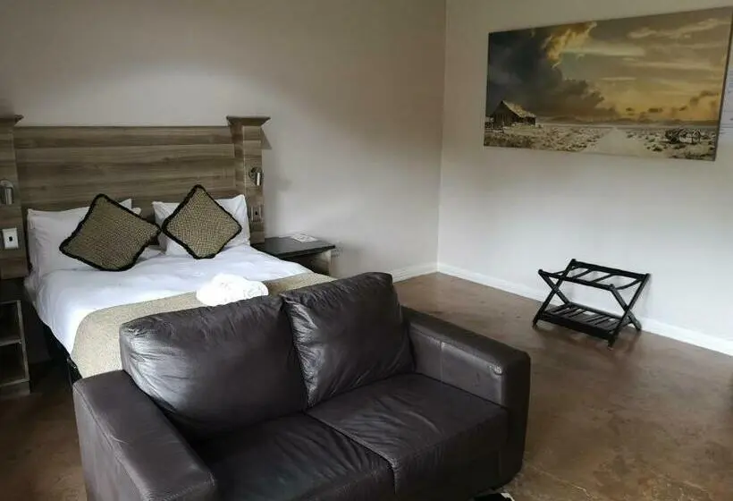 デラックスルーム, Lifestyle Corner Guesthouse