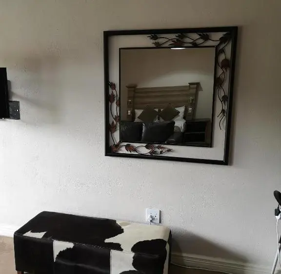 デラックスルーム, Lifestyle Corner Guesthouse