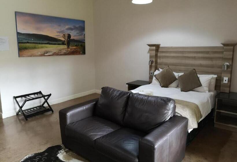 디럭스 룸, Lifestyle Corner Guesthouse