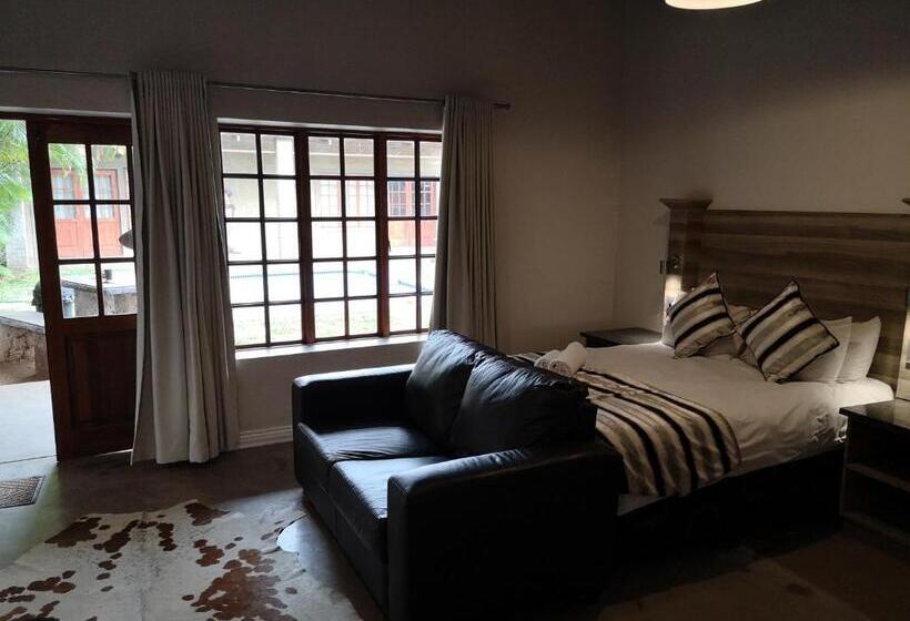 غرفة ديلوكس, Lifestyle Corner Guesthouse