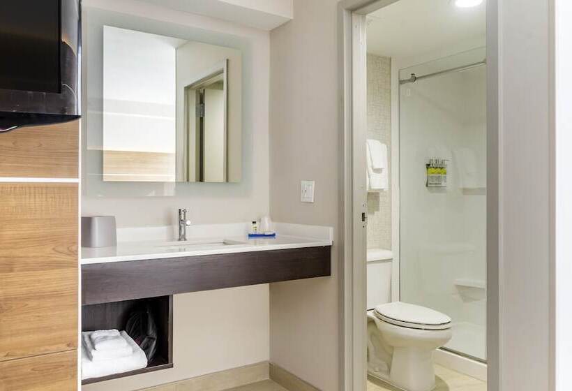 Люкс, Holiday Inn Express Hotel & Suites Albuquerque Midtown, An Ihg