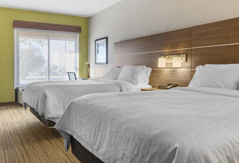Люкс, Holiday Inn Express Hotel & Suites Albuquerque Midtown, An Ihg