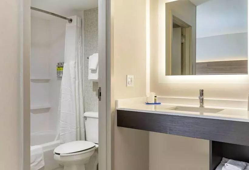 Sviitti, Holiday Inn Express Hotel & Suites Albuquerque Midtown, An Ihg