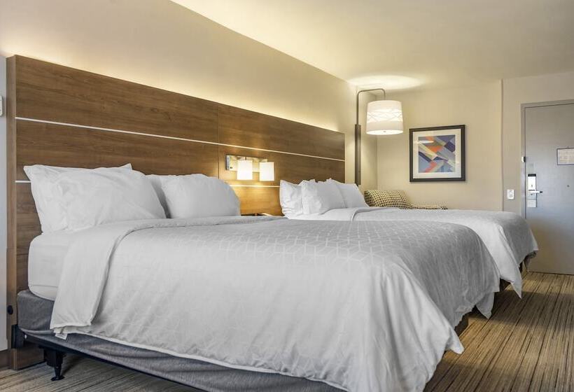 Люкс, Holiday Inn Express Hotel & Suites Albuquerque Midtown, An Ihg