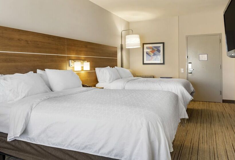 Люкс, Holiday Inn Express Hotel & Suites Albuquerque Midtown, An Ihg