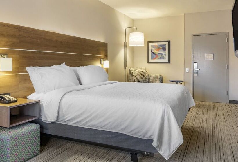 Люкс, Holiday Inn Express Hotel & Suites Albuquerque Midtown, An Ihg