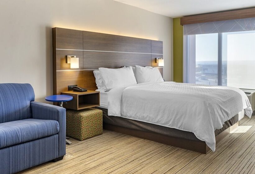 Люкс, Holiday Inn Express Hotel & Suites Albuquerque Midtown, An Ihg