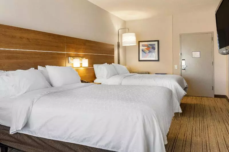 Suite Queen Bed, Holiday Inn Express Hotel & Suites Albuquerque Midtown, An Ihg