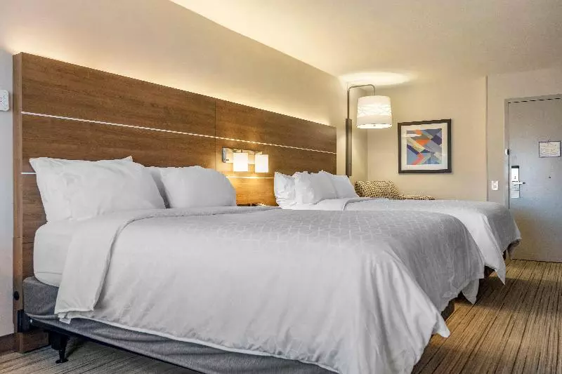 Suite Queen Bed, Holiday Inn Express Hotel & Suites Albuquerque Midtown, An Ihg