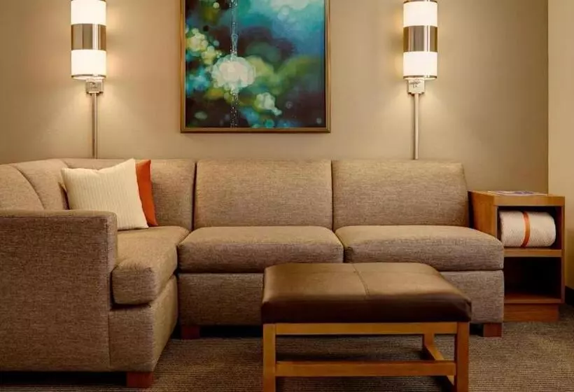 身障者適用スタンダードルーム, Hyatt Place San Antonio Riverwalk