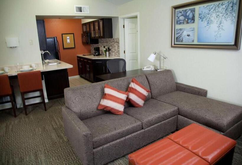 身障者適用スイートルーム, Sonesta Es Suites San Francisco Airport San Bruno