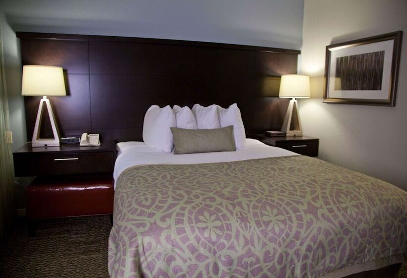 身障者適用スイートルーム, Sonesta Es Suites San Francisco Airport San Bruno