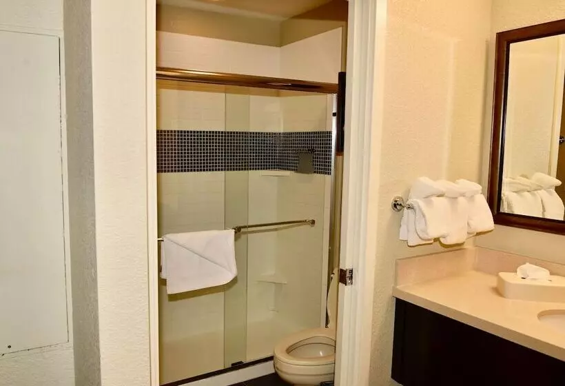 سوئیت 2 خوابه, Sonesta Es Suites San Francisco Airport San Bruno