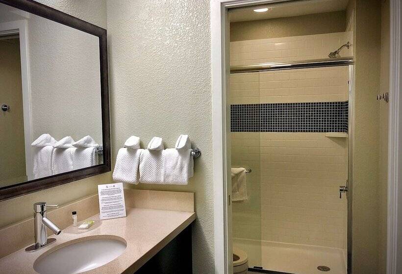 Люкс 2 Спальни, Sonesta Es Suites San Francisco Airport San Bruno