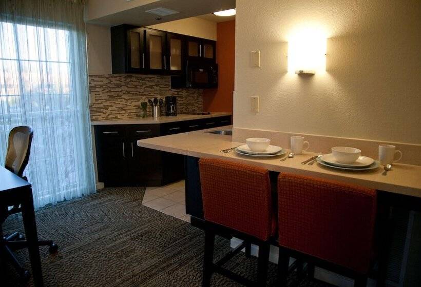 ２ベッドスイートルーム, Sonesta Es Suites San Francisco Airport San Bruno