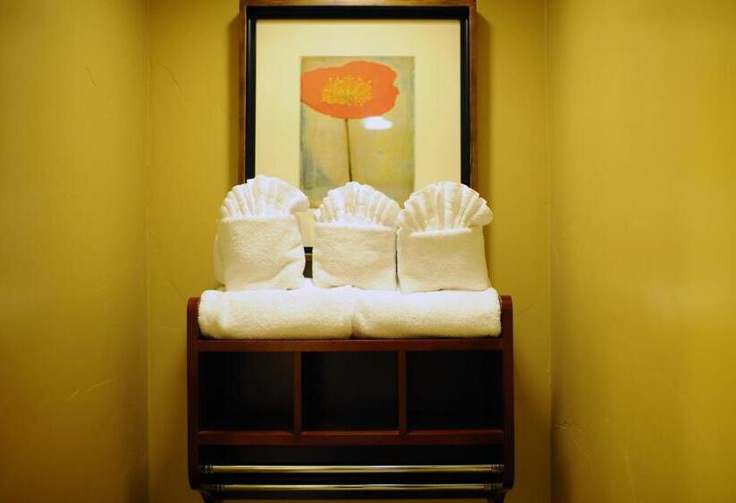 스탠다드 룸 킹사이즈 침대, Sunset Inn Pacific Grove