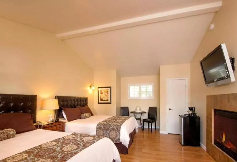 اتاق لوکس, Sunset Inn Pacific Grove