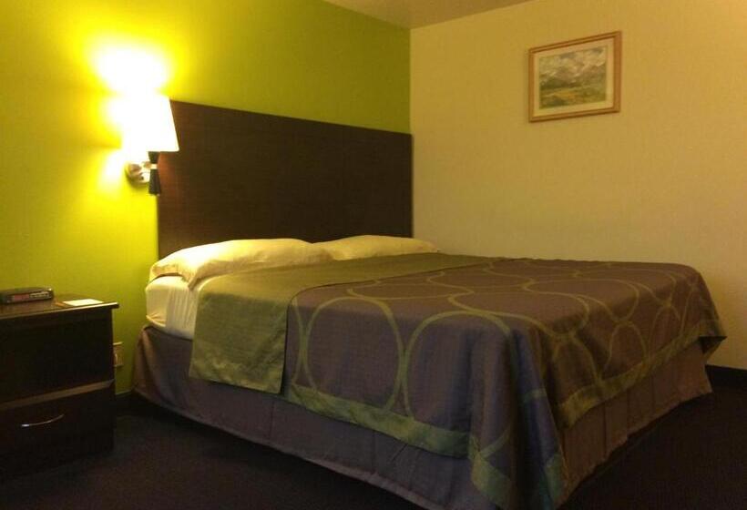 标准间, Super 8 By Wyndham Ogden