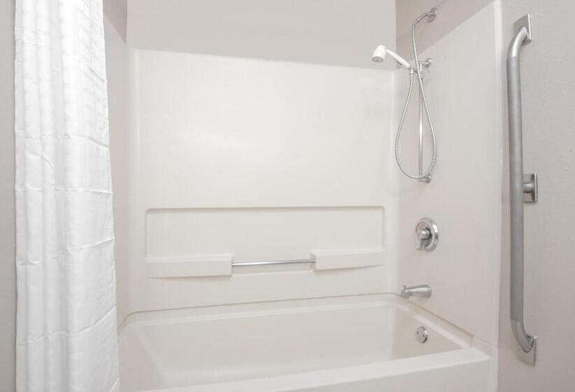 Стандартный Номер Кровать Кинг, Super 8 By Wyndham Taos