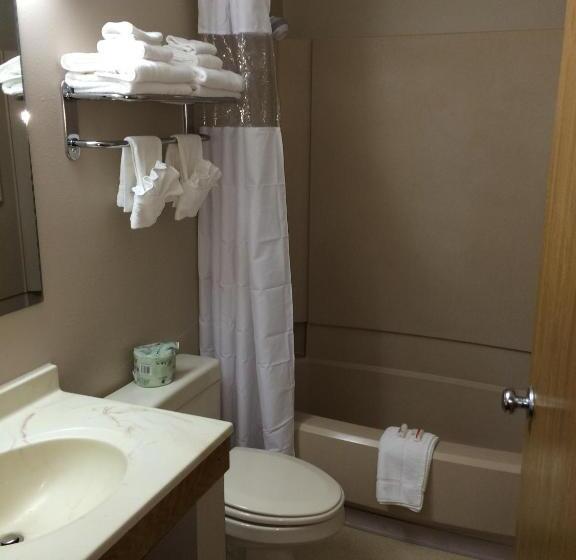 Номер Стандарт, Super 8 By Wyndham Taos