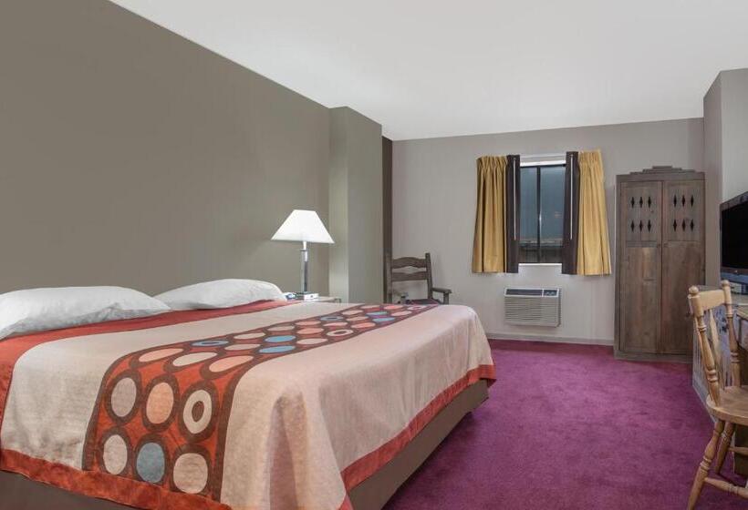 스탠다드 룸, Super 8 By Wyndham Taos